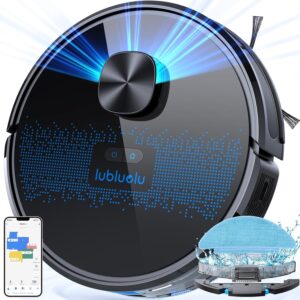 Lubluelu robot vacuum 