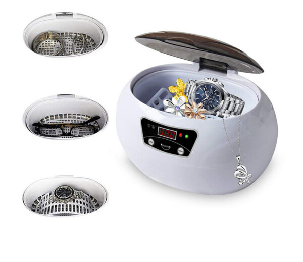 Ultrasonic cleaning machine for home - Image 9