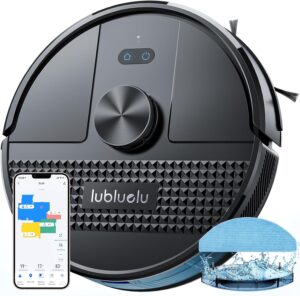 Lubluelu robot vacuum 