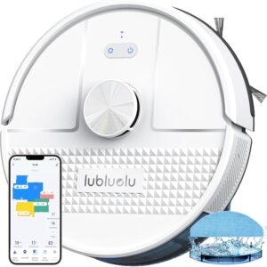 Lubluelu robot vacuum 