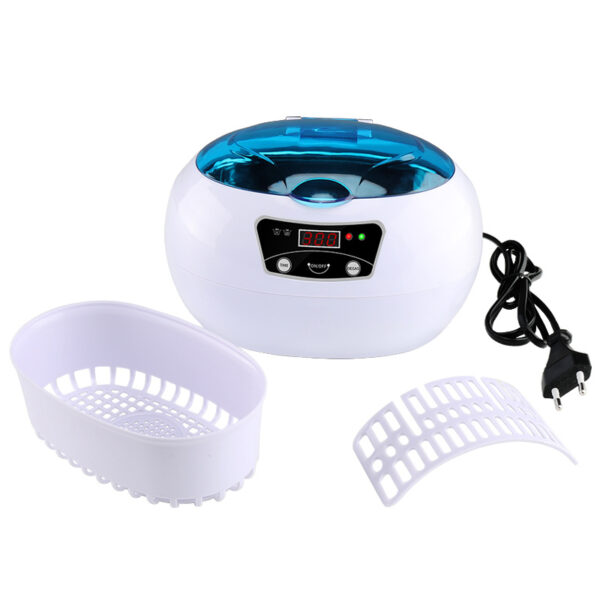 Ultrasonic cleaning machine for home - Image 8