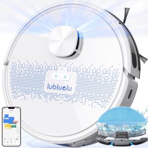 Lubluelu robot vacuum 