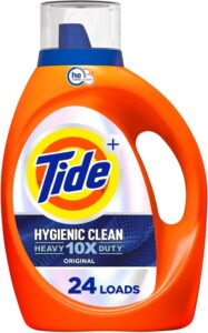 laundry detergents