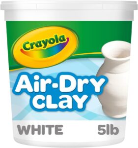 air dry clay 