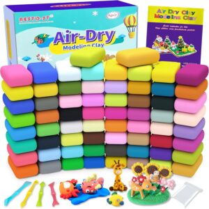air dry clay 