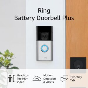 Ring Doorbell Battery