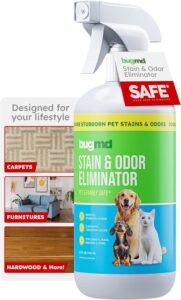 bugmd for fleas