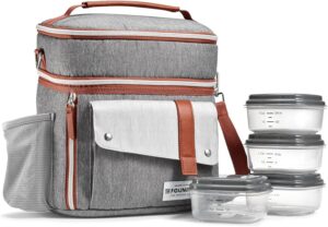 fit and fresh lunch box