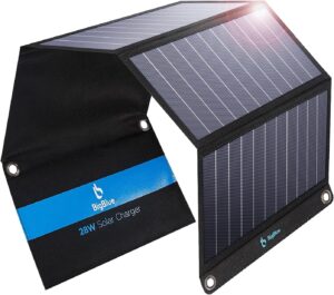 solar battery charger power bank