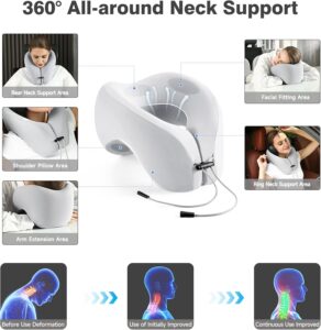 Travel Pillow Case