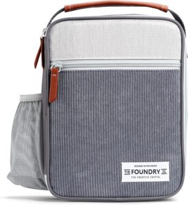 neutral lunch bag​