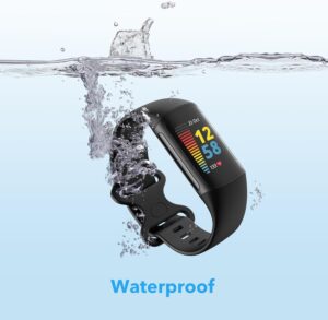 fitbit charge 5 band