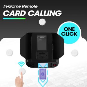 Automatic Card Shuffler and Dealer 