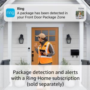 Ring Doorbell Battery