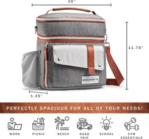 fit and fresh lunch box