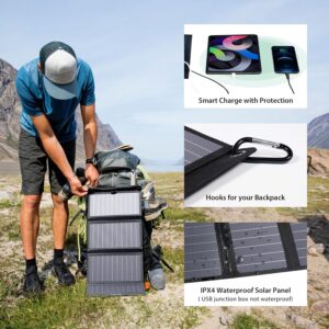 solar battery charger power bank