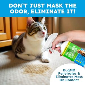 bugmd for fleas