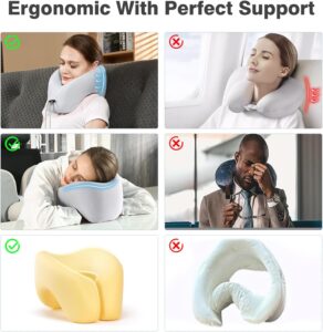 Travel Pillow Case