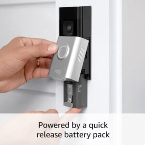 Ring Doorbell Battery