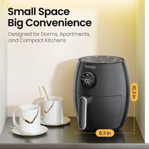 topzee air fryer
