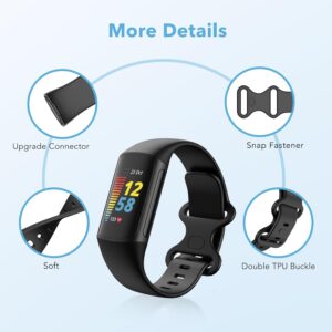 fitbit charge 5 band