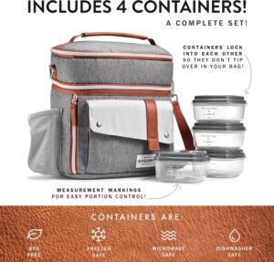 fit and fresh lunch box