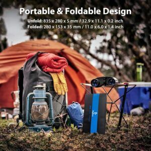 solar battery charger power bank