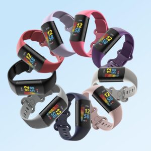 fitbit charge 5 band