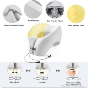 Travel Pillow Case