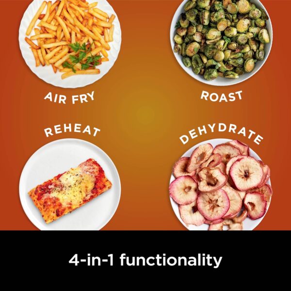 Ninja Air Fryer Pro 4-in-1 with 5 QT Capacity - Image 4