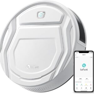 Robot Vacuum Cleaner