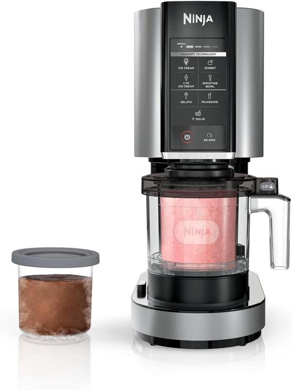 Ice Cream Maker