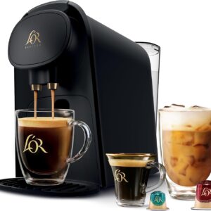 Coffee and Espresso Machine