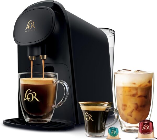 Coffee and Espresso Machine