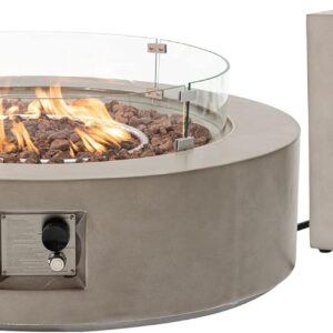 propane fire pit