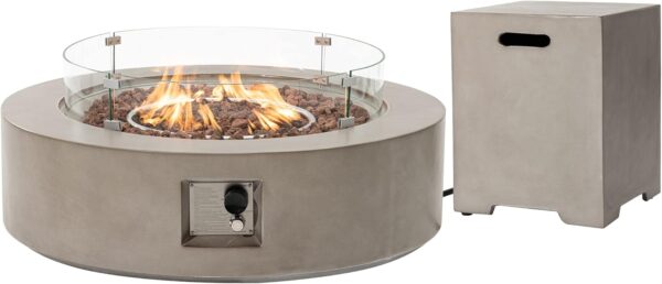 propane fire pit