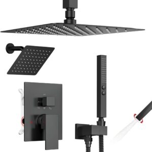 Shower Faucet Set