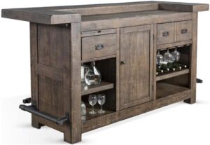 Wine Storage Cabinet