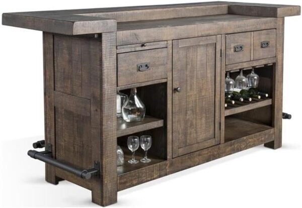 Wine Storage Cabinet