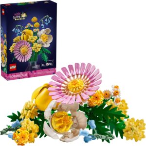 lego flowers