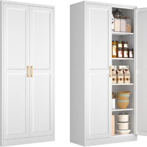 kitchen pantry cabinet