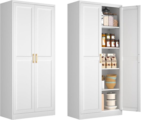 kitchen pantry cabinet