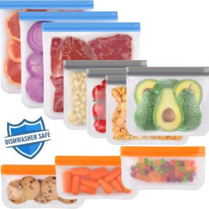 reusable silicone bag