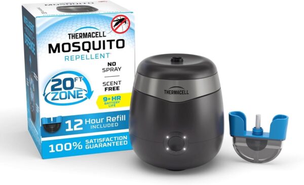 Mosquito Repellent Machine