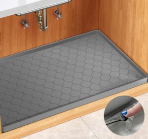 under sink mat​