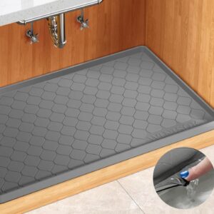 under sink mat​