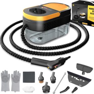 steam cleaner