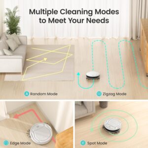 Robot Vacuum Cleaner