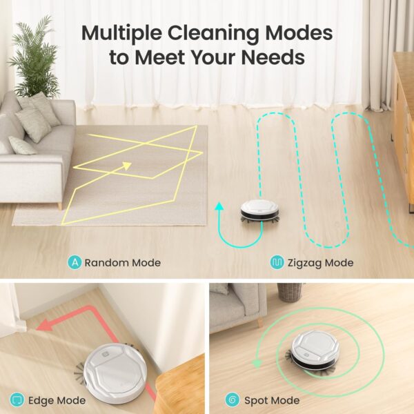Robot Vacuum Cleaner