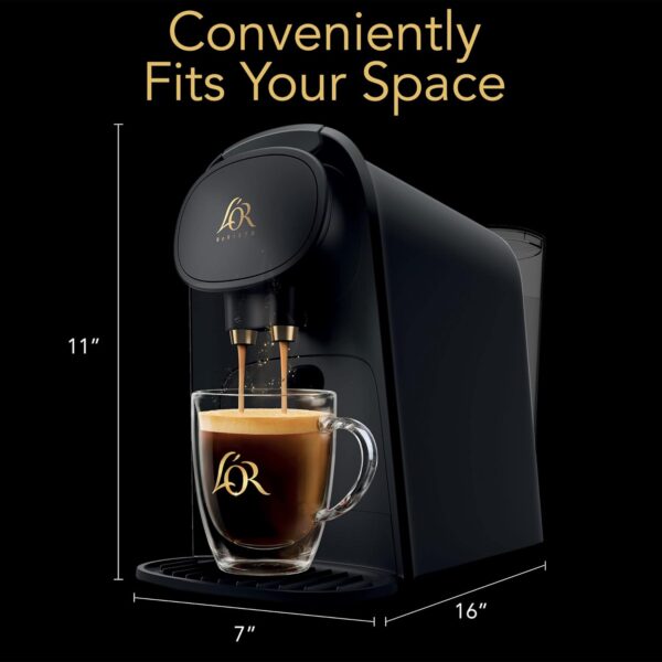 Coffee and Espresso Machine